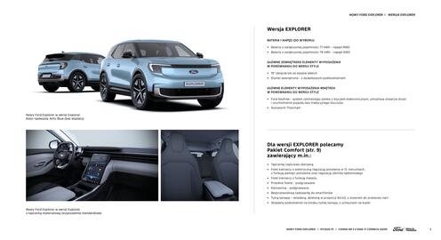 Ford gazetka | Explorer Strona 5