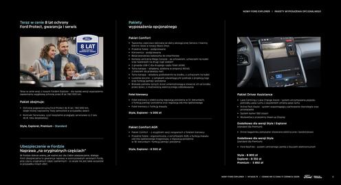 Ford gazetka | Explorer Strona 9