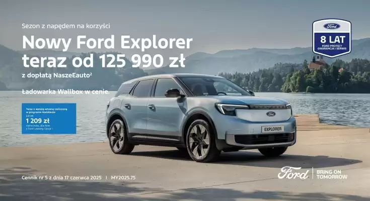 Ford gazetka (ważność do 2-12)