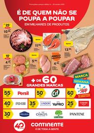 Folheto Continente Bom dia semana 42 Página 1