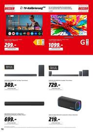 MediaMarkt Prospekt woche 42 Seite 10