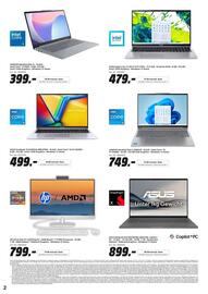 MediaMarkt Prospekt woche 42 Seite 2