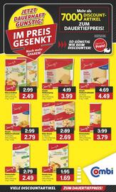 Combi Prospekt woche 42 Seite 1