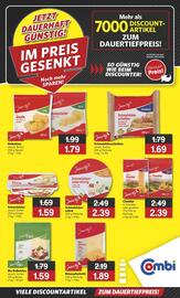 Combi Prospekt woche 42 Seite 2