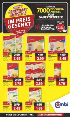 Combi Prospekt (gültig bis 18-10)