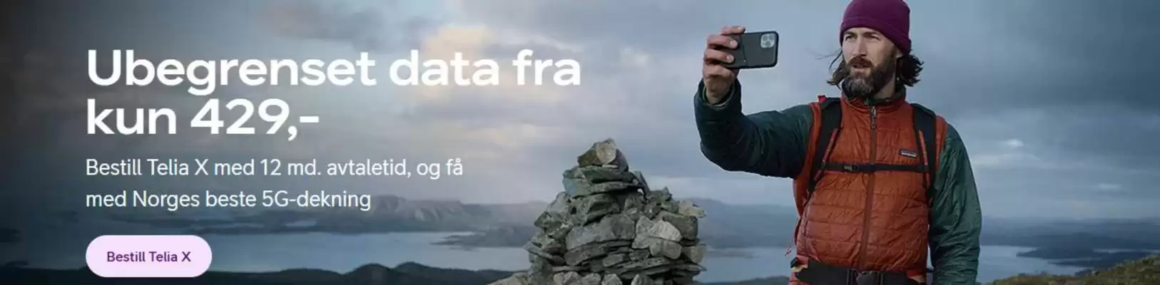 Telia kundeavis (gyldig til 28-10)