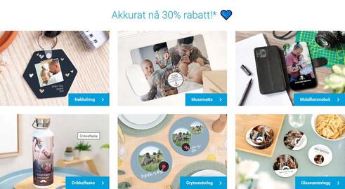 Smartphoto kundeavis Side 1