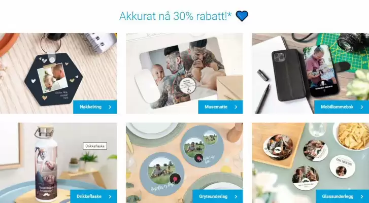 Smartphoto kundeavis (gyldig til 28-10)