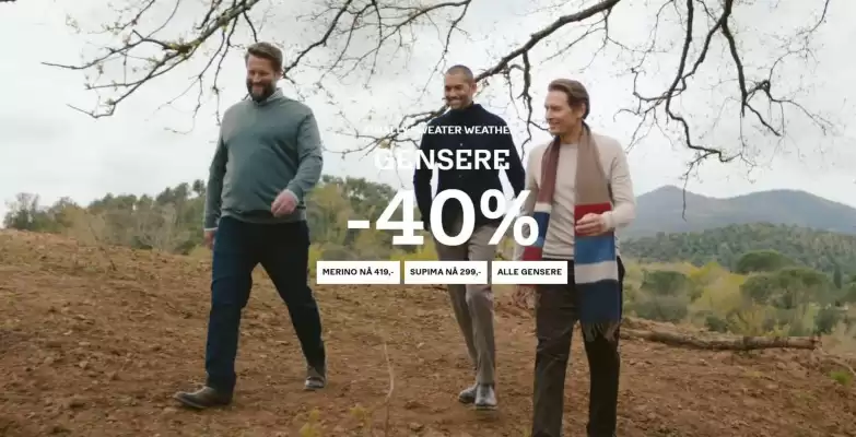 Dressmann kundeavis (gyldig til 26-10)
