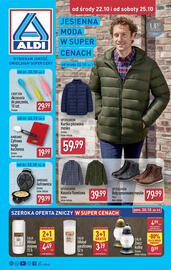 ALDI gazetka Strona 1
