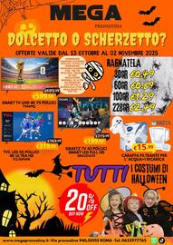 Volantino MEGA Pagina 1