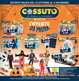 Volantino Cossuto Pagina 1