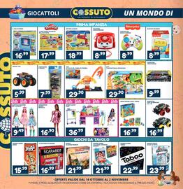 Volantino Cossuto Pagina 10