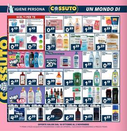 Volantino Cossuto Pagina 4