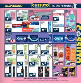 Volantino Cossuto Pagina 5