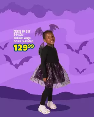 The Crazy Store catalogue (valid until 1-11)