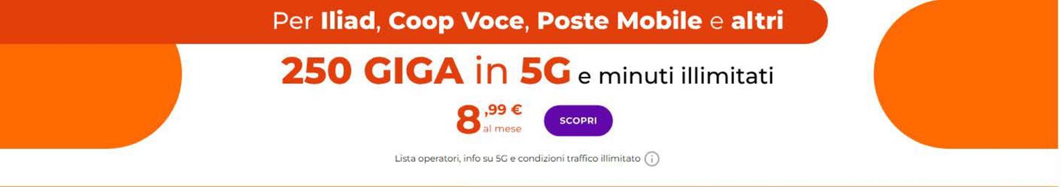 Volantino WINDTRE Pagina 1