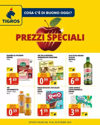 Volantino Tigros (valido fino al 28-10)