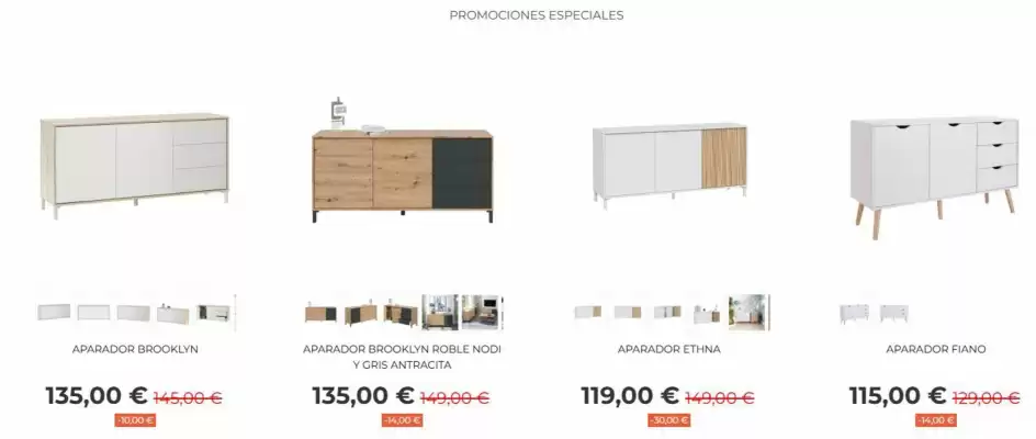 Catálogo Muebles Sayez (válido hasta el 28-10)