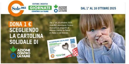 Volantino Sole 365 Pagina 1