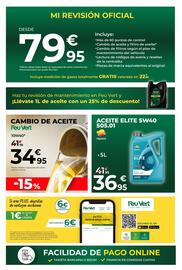Folleto Feu Vert Página 2