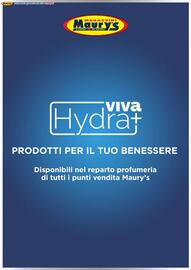 Volantino Maury's Pagina 13