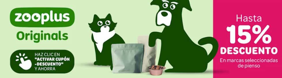 Folleto Zooplus Página 1