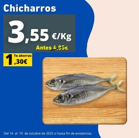 Folleto Tu Trébol Hipermercados semana 42 Página 1