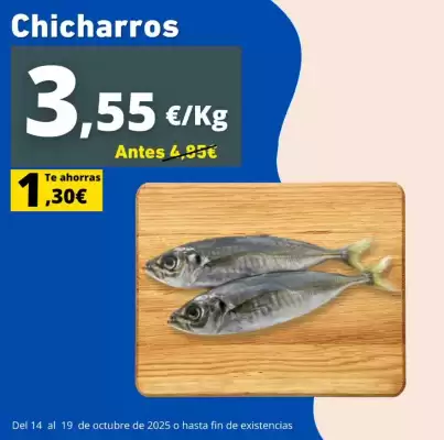 Folleto Tu Trébol Hipermercados (válido hasta el 19-10)