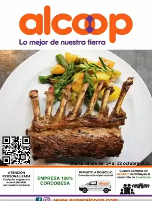 Folleto Super Alcoop (válido hasta el 18-10)