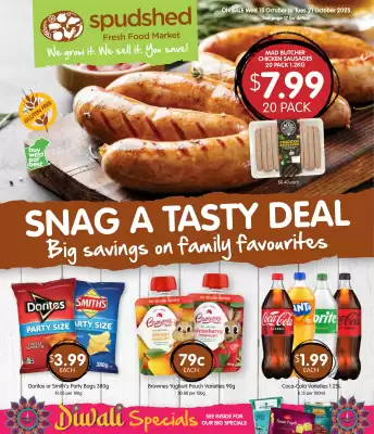 Spudshed catalogue (valid until 21-10)