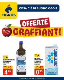 Volantino Tigros Pagina 1