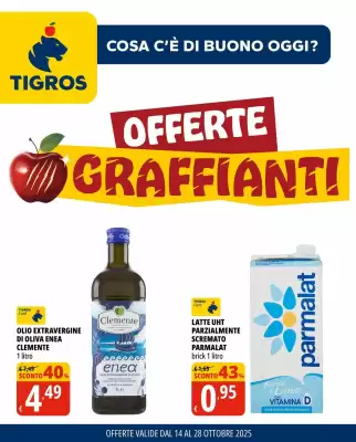 Volantino Tigros (valido fino al 28-10)