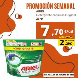 Folleto Tu Trébol Hipermercados semana 42 Página 4