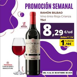 Folleto Tu Trébol Hipermercados semana 42 Página 8