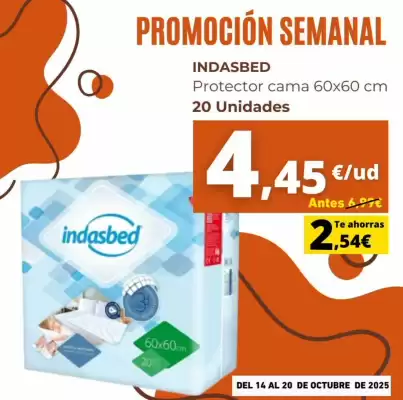 Folleto Tu Trébol Hipermercados (válido hasta el 20-10)