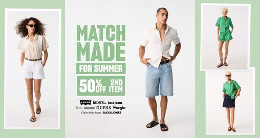 Just Jeans catalogue Page 1
