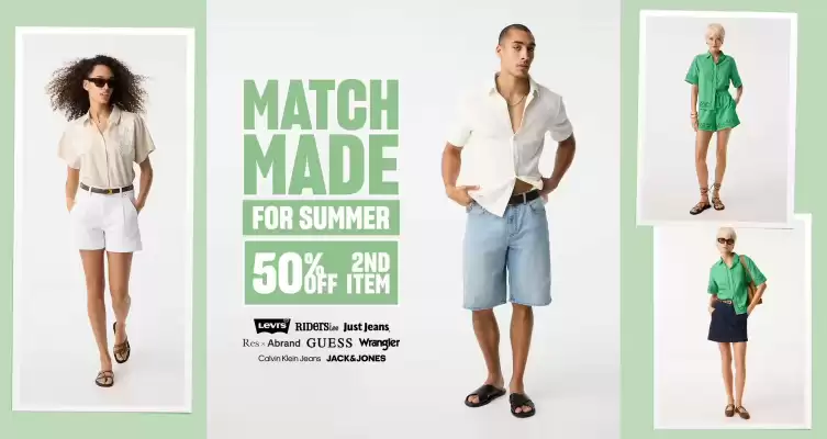 Just Jeans catalogue (valid until 28-10)