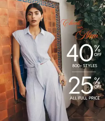 Portmans catalogue (valid until 28-10)