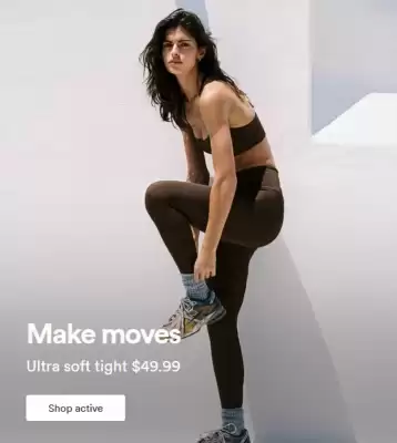 Cotton On Body catalogue (valid until 28-10)
