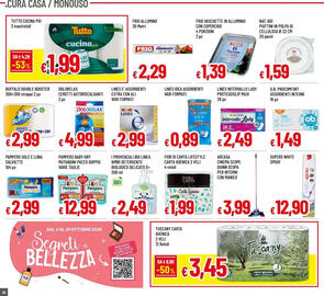 Volantino Galassia superstore Pagina 20