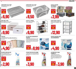 Volantino Galassia superstore Pagina 21