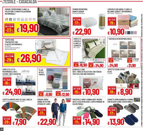 Volantino Galassia superstore Pagina 22