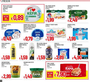 Volantino Galassia superstore Pagina 8