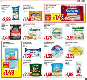 Volantino Galassia superstore Pagina 9