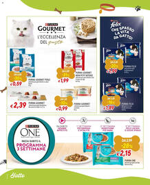 Volantino Galassia superstore Pagina 2