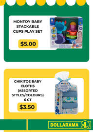 Dollarama flyer Page 2