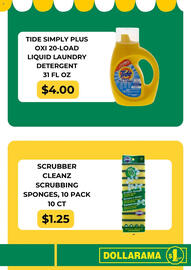 Dollarama flyer Page 3
