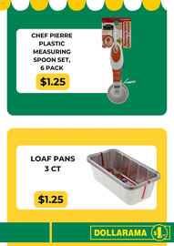 Dollarama flyer Page 4