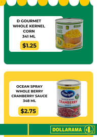 Dollarama flyer Page 5